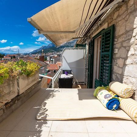 City Centar Apartments Makarska Buitenkant foto