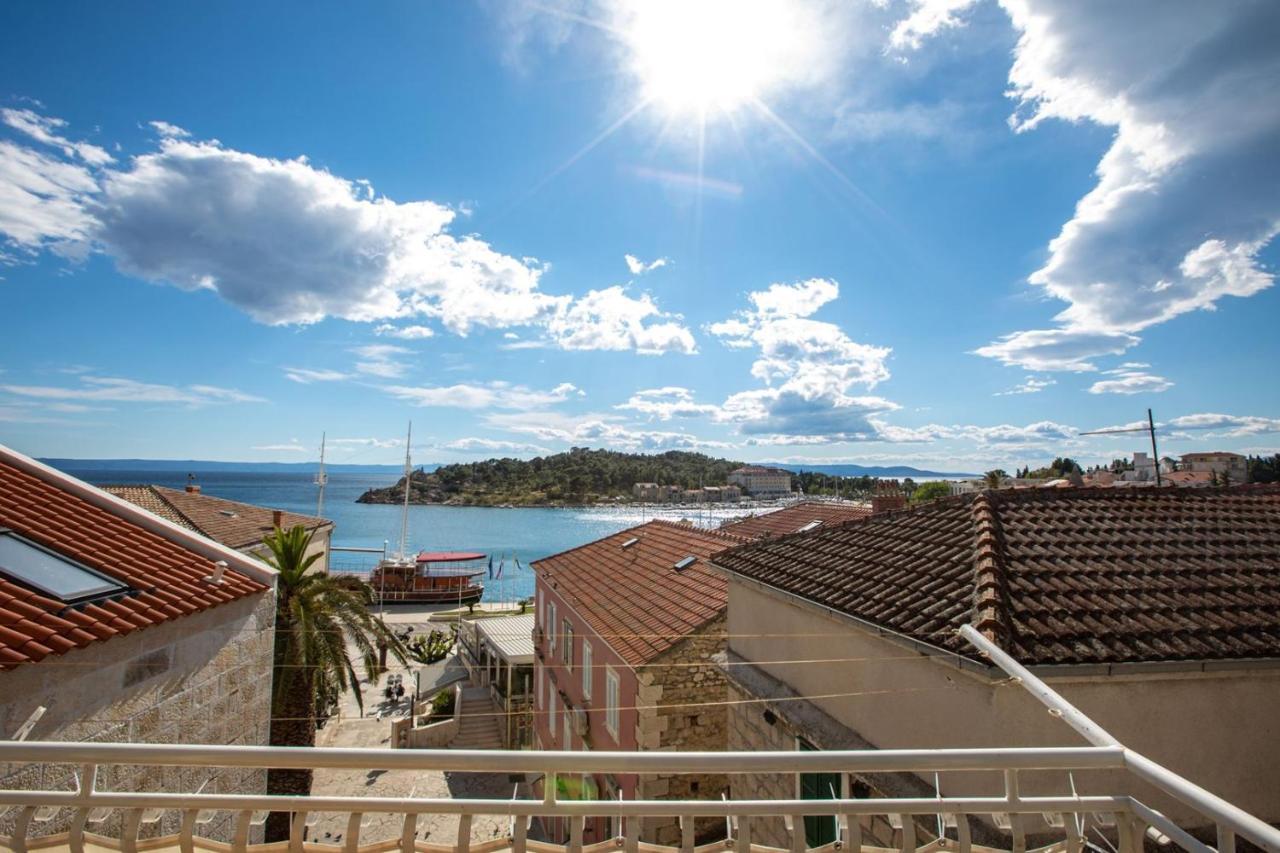 City Centar Apartments Makarska Buitenkant foto