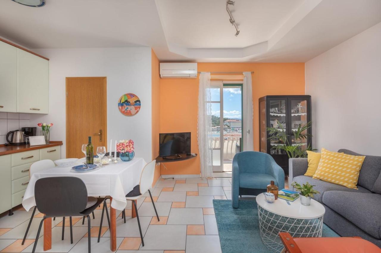 City Centar Apartments Makarska Buitenkant foto