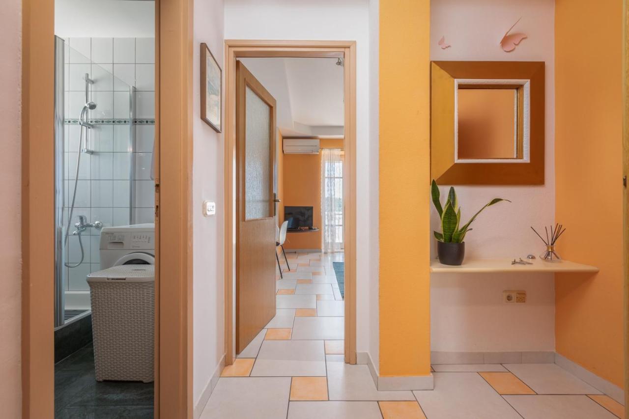 City Centar Apartments Makarska Buitenkant foto