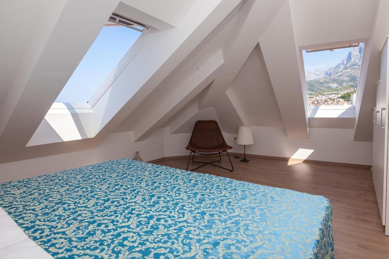 City Centar Apartments Makarska Buitenkant foto