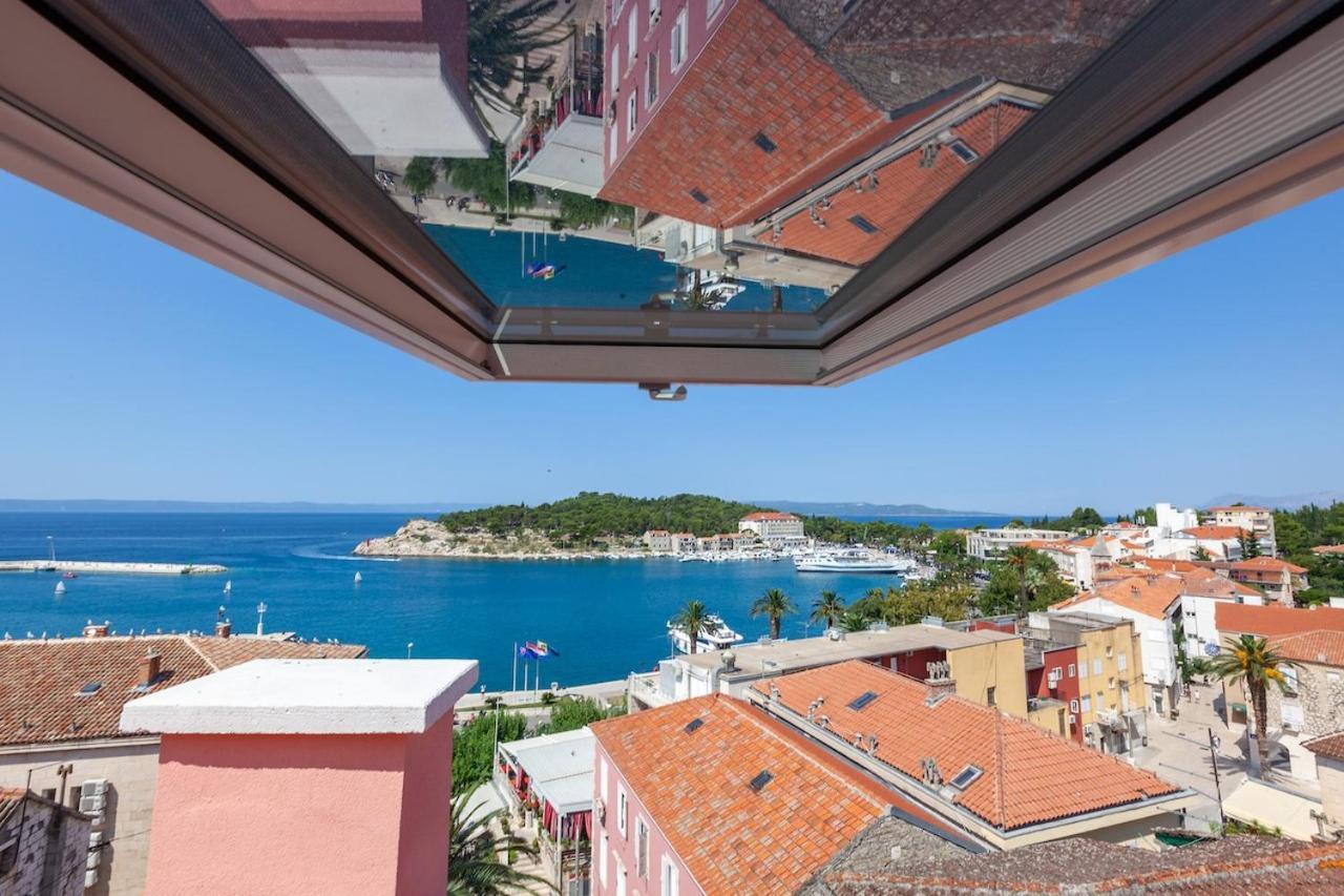 City Centar Apartments Makarska Buitenkant foto