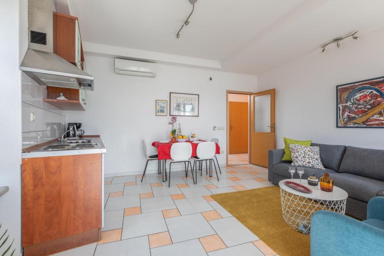 City Centar Apartments Makarska Buitenkant foto