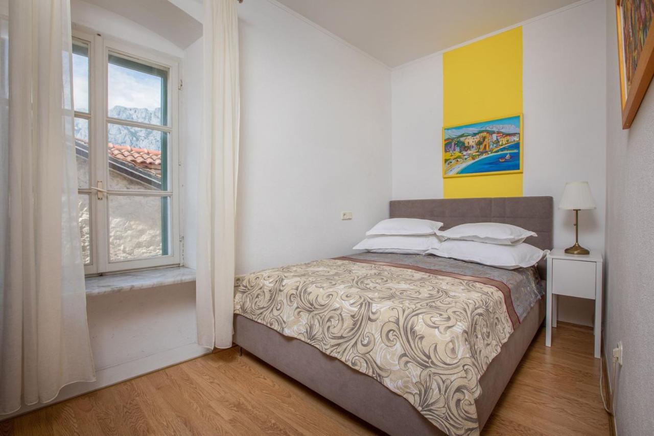 City Centar Apartments Makarska Buitenkant foto
