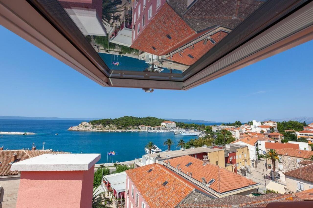City Centar Apartments Makarska Buitenkant foto