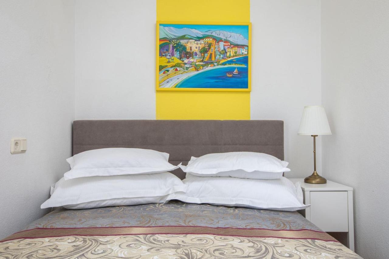 City Centar Apartments Makarska Buitenkant foto