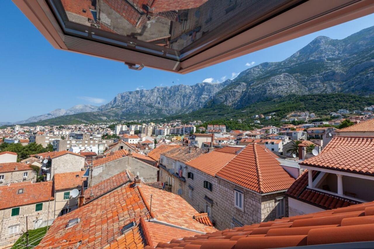 City Centar Apartments Makarska Buitenkant foto