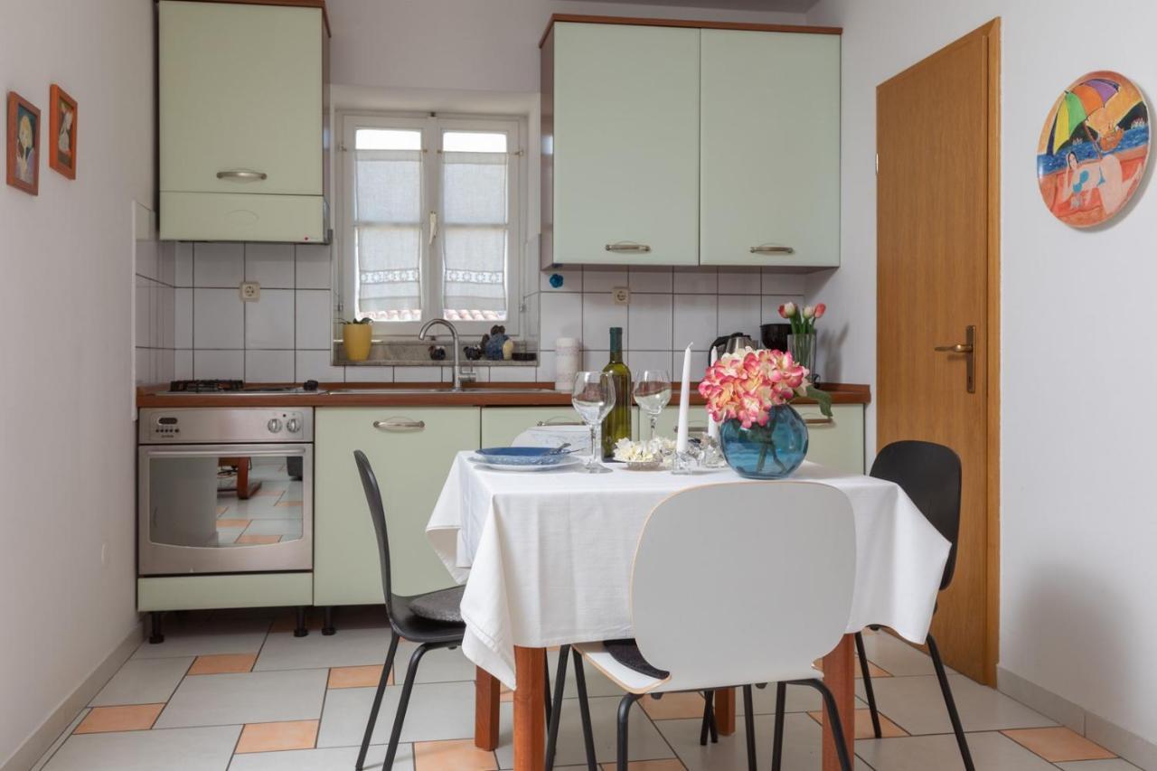 City Centar Apartments Makarska Buitenkant foto