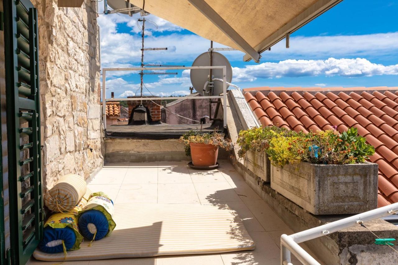 City Centar Apartments Makarska Buitenkant foto