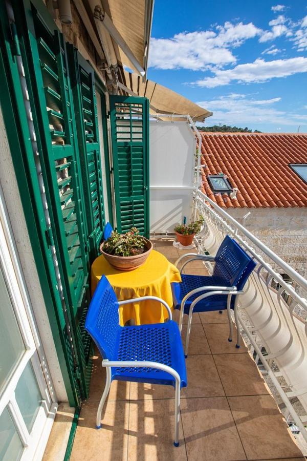 City Centar Apartments Makarska Buitenkant foto