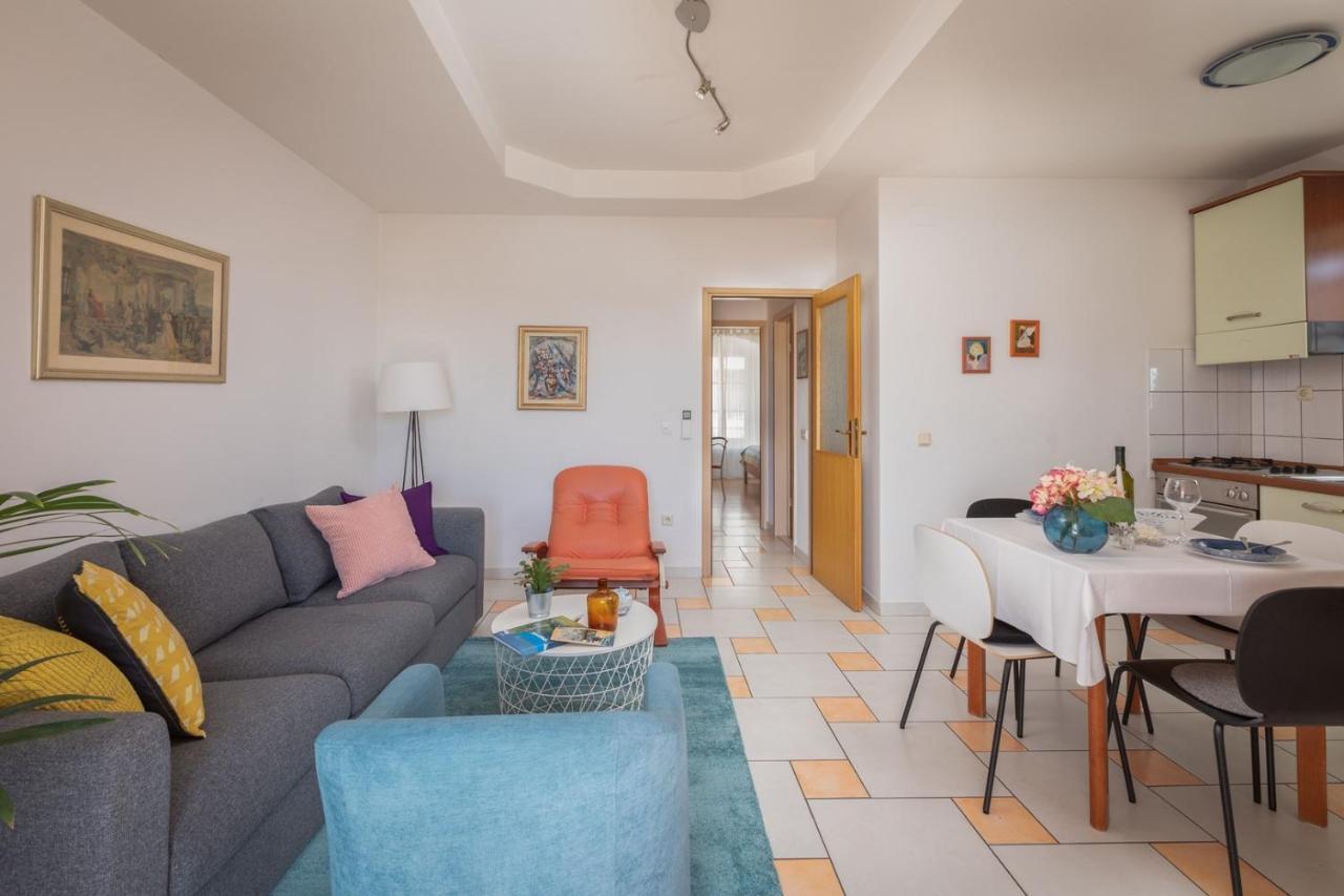 City Centar Apartments Makarska Buitenkant foto