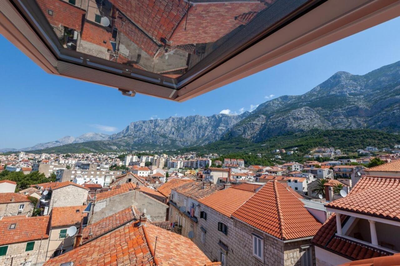 City Centar Apartments Makarska Buitenkant foto