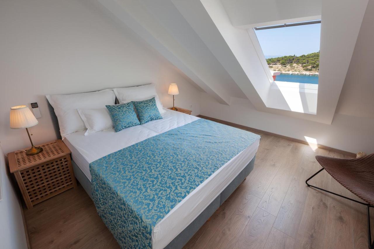 City Centar Apartments Makarska Buitenkant foto