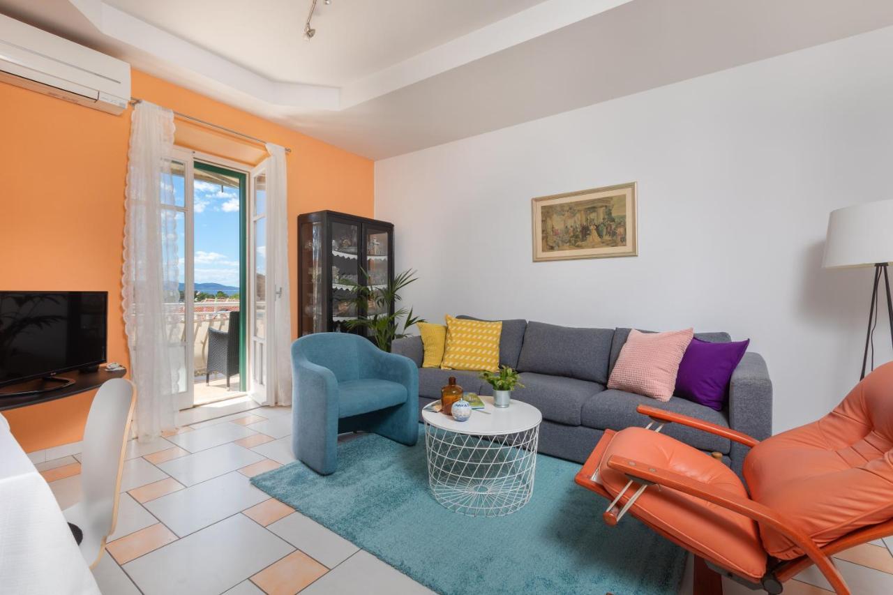 City Centar Apartments Makarska Buitenkant foto