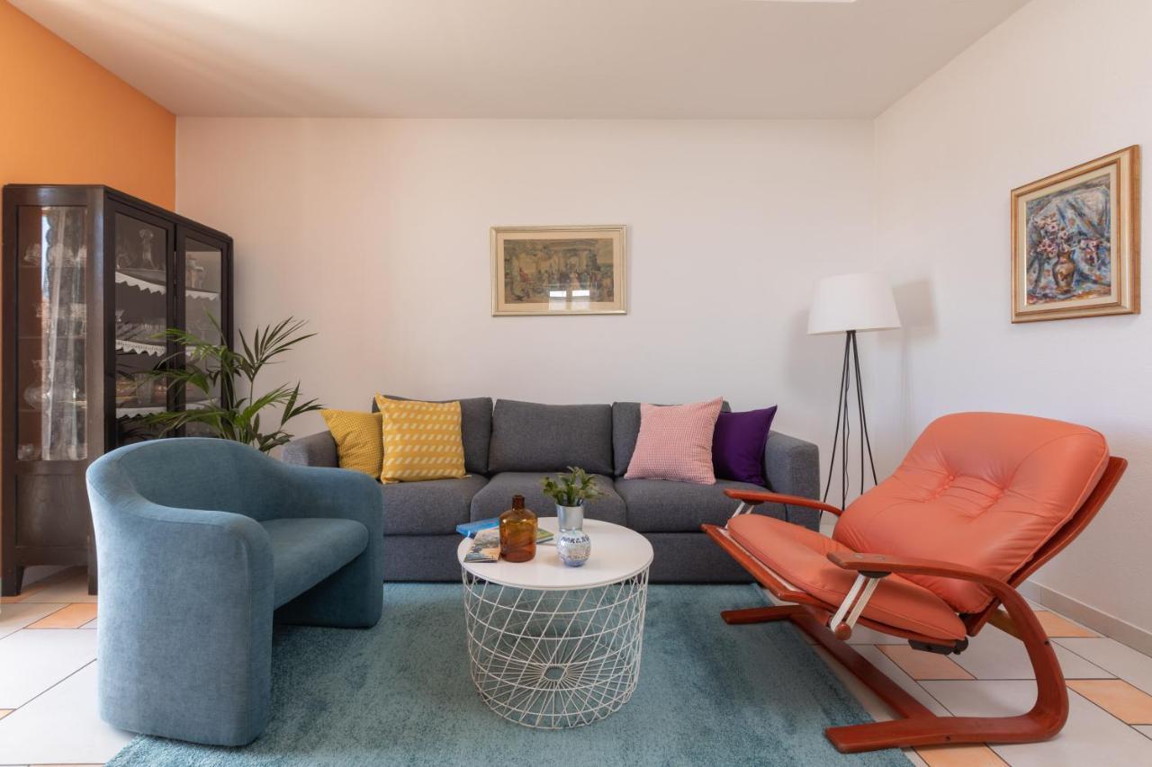City Centar Apartments Makarska Buitenkant foto