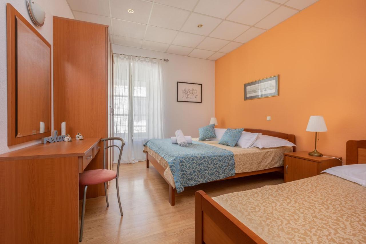 City Centar Apartments Makarska Buitenkant foto