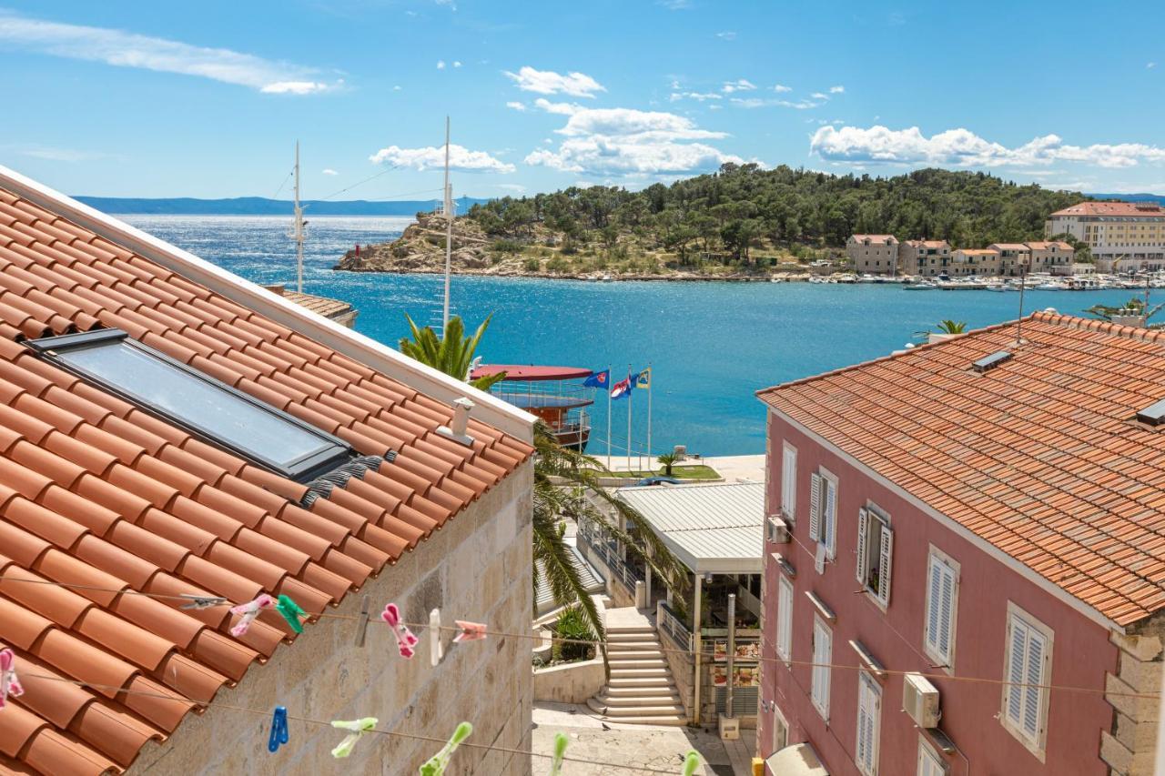 City Centar Apartments Makarska Buitenkant foto