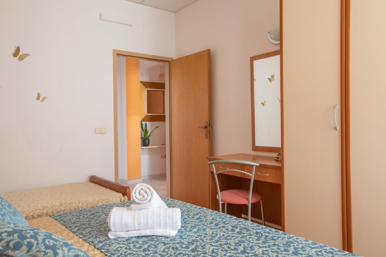 City Centar Apartments Makarska Buitenkant foto