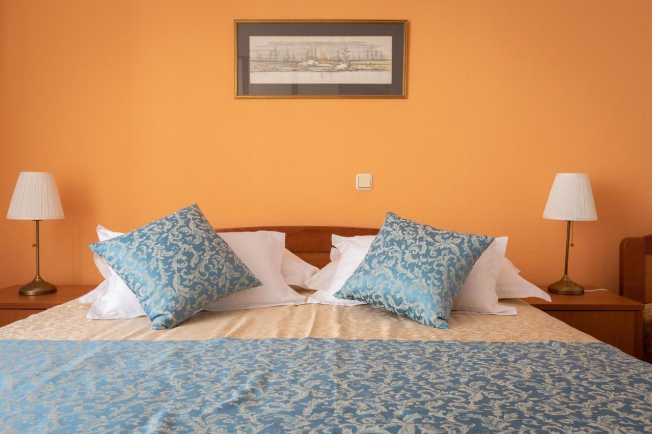 City Centar Apartments Makarska Buitenkant foto