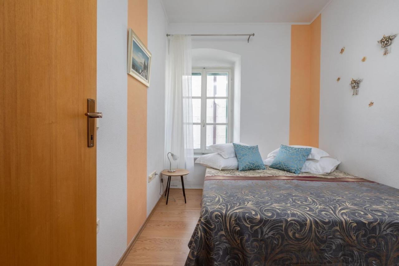 City Centar Apartments Makarska Buitenkant foto