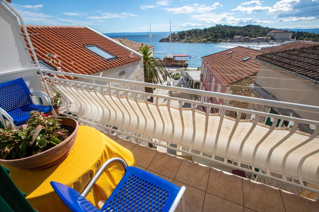 City Centar Apartments Makarska Buitenkant foto