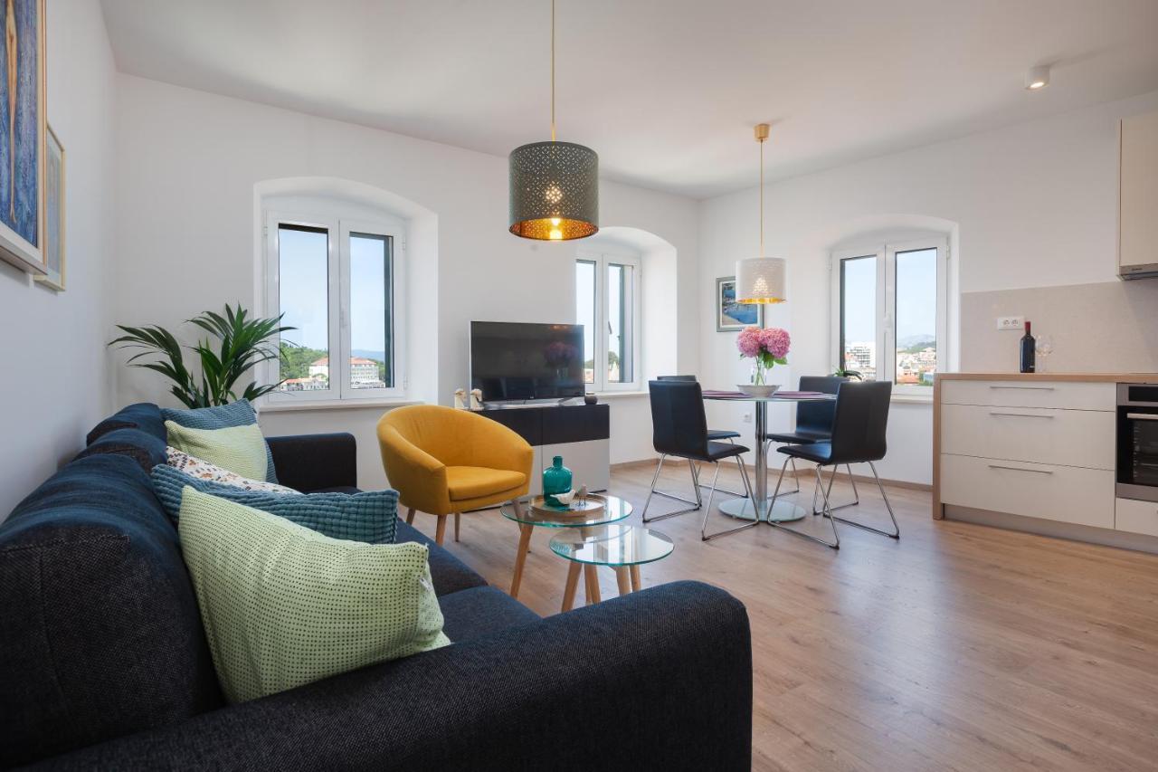 City Centar Apartments Makarska Buitenkant foto