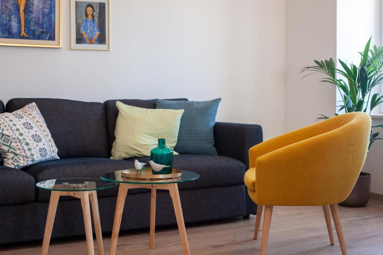 City Centar Apartments Makarska Buitenkant foto